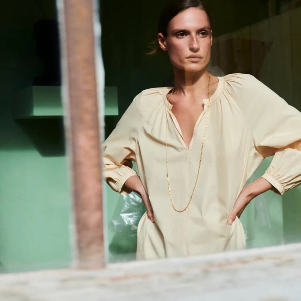 Soeur Odessa Blouse in Cotton